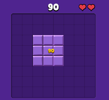 Block Blaster Game Controls