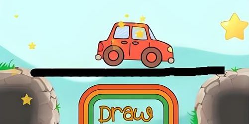 Draw The Bridge
